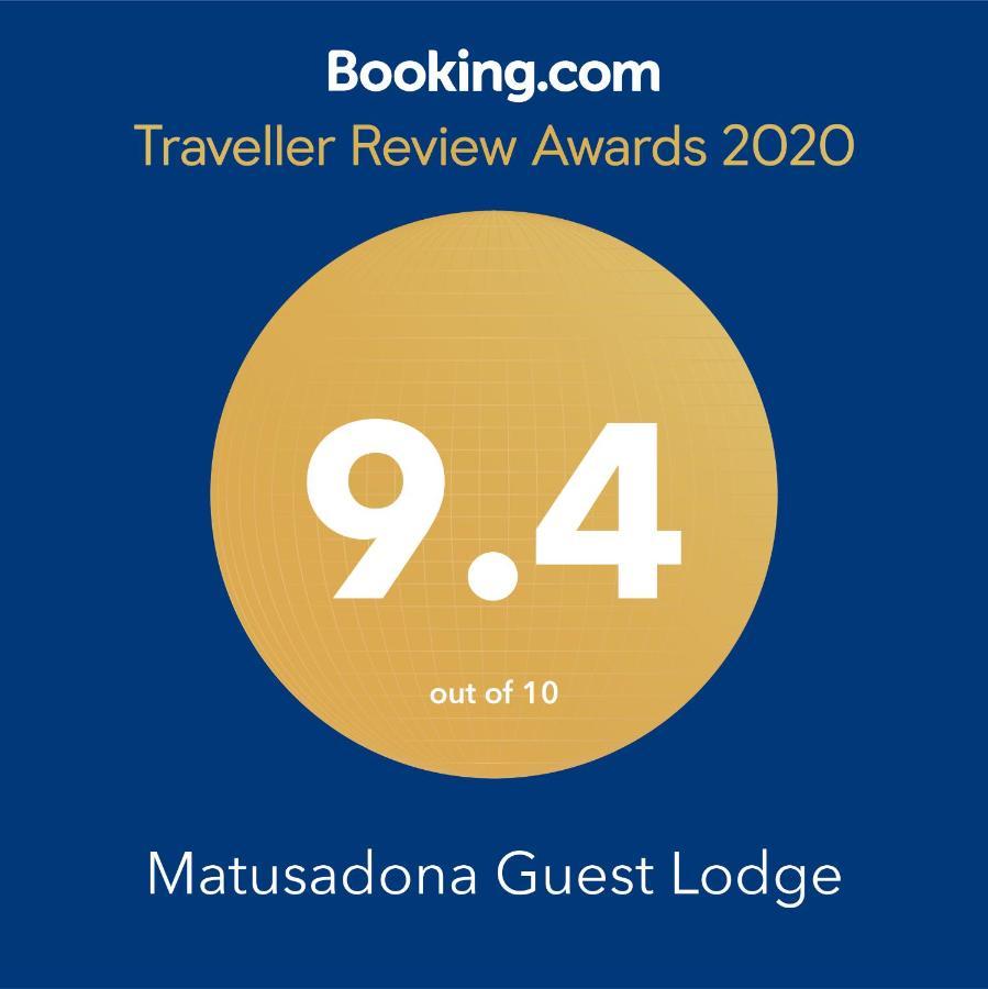 Matusadona Guest Lodge Hillcrest Εξωτερικό φωτογραφία