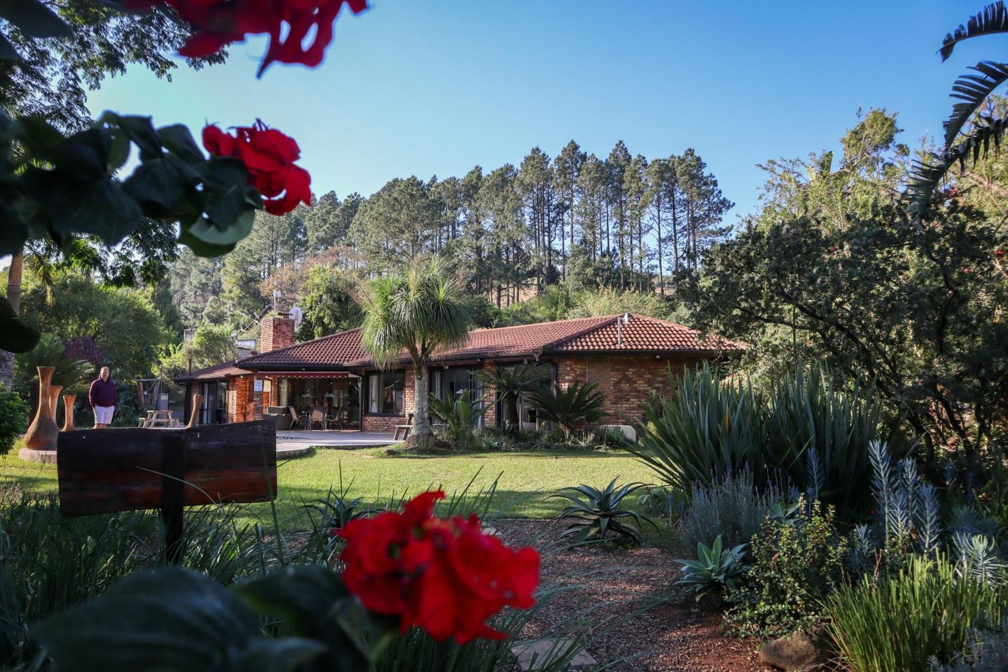 Matusadona Guest Lodge Hillcrest Εξωτερικό φωτογραφία